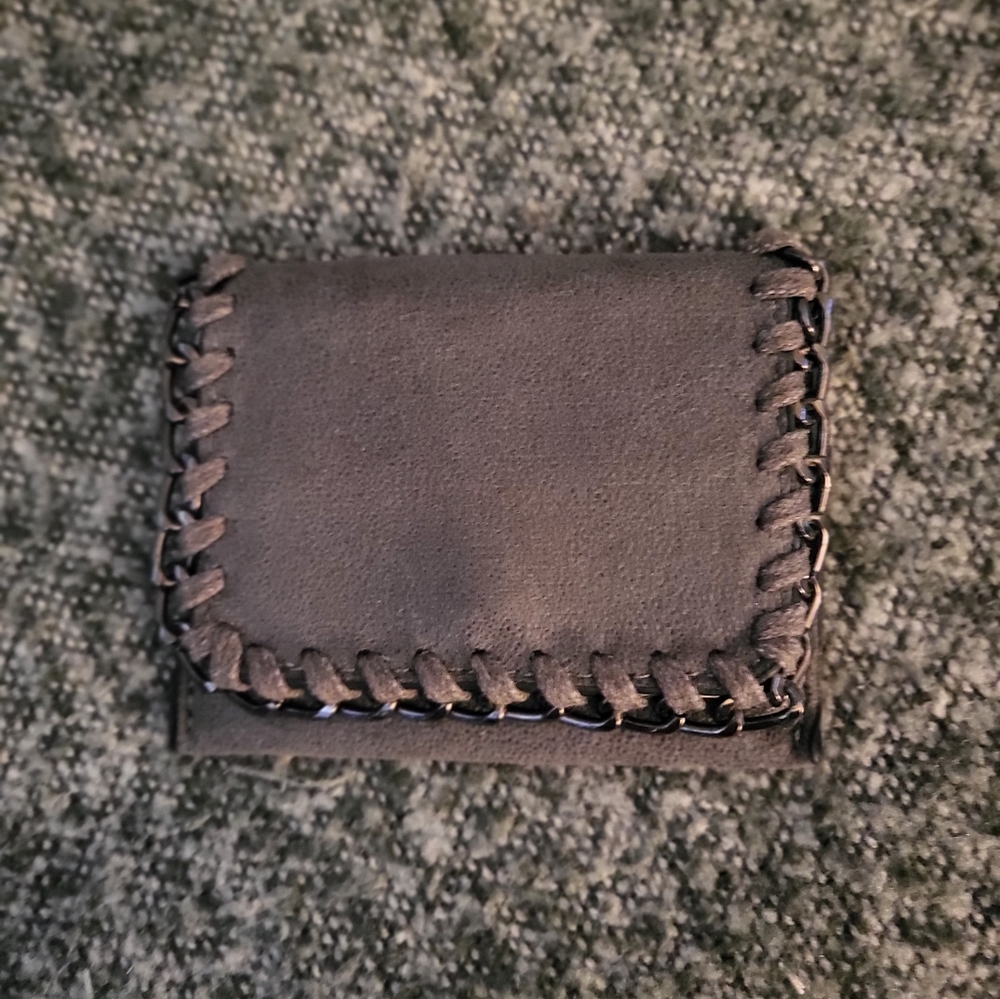 Fashion Chain Small Wallet